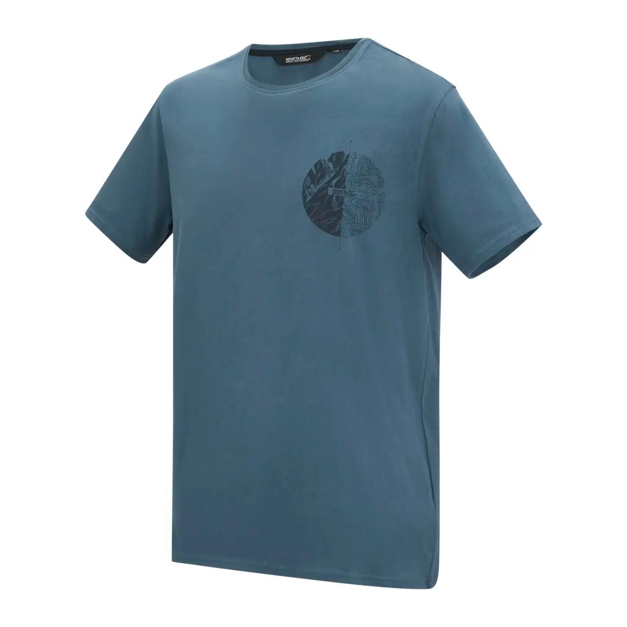 T-shirt Regatta Cline IX 3/4
