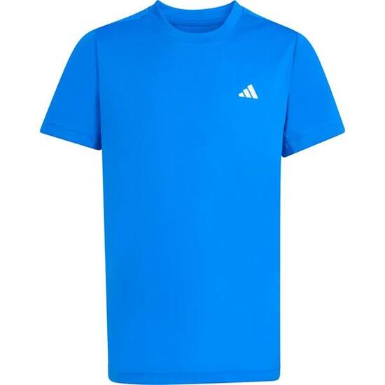 Fille Tennis T-shirt Adidas Club Tee Bleu gris