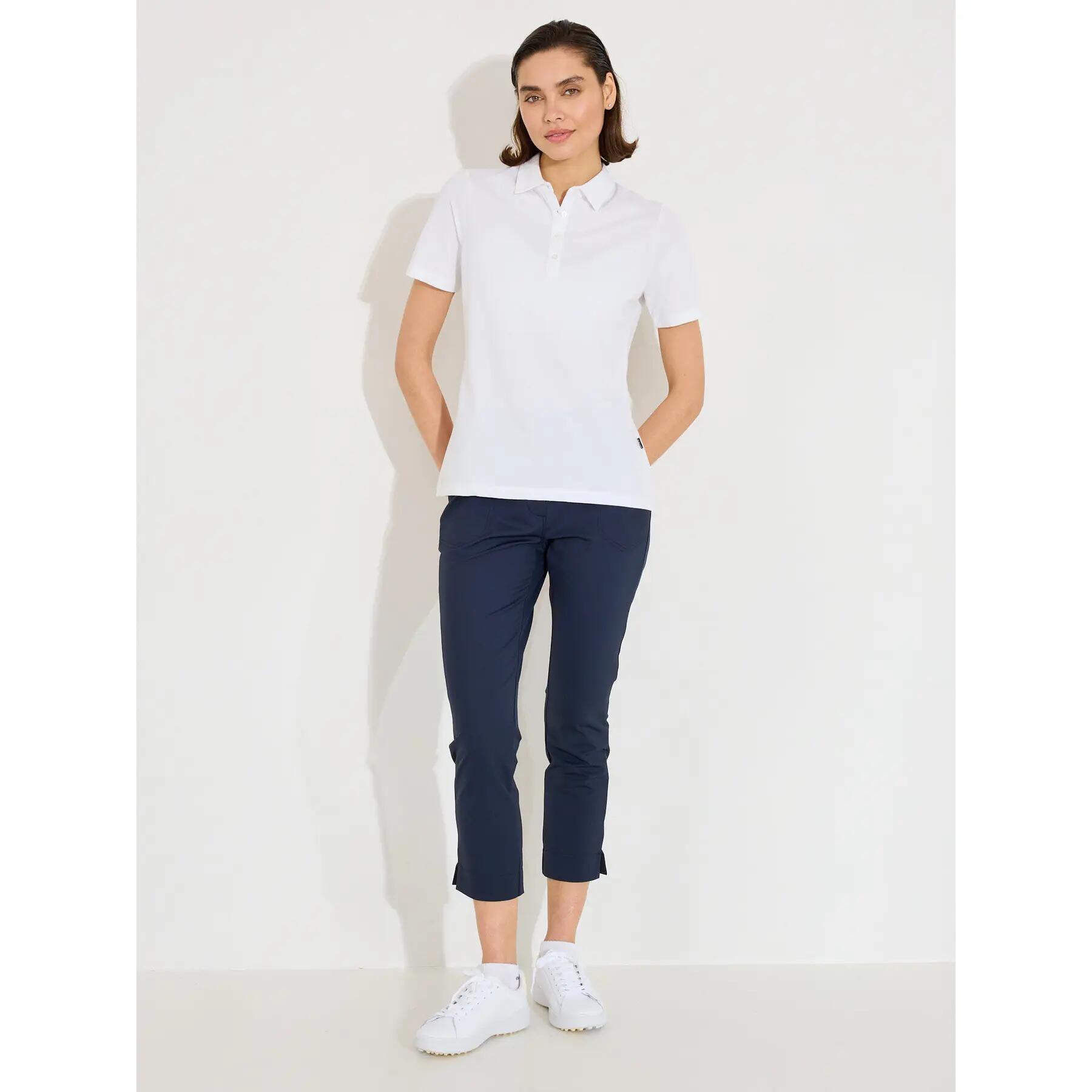 Polo femme Abacus Hillside 3/5