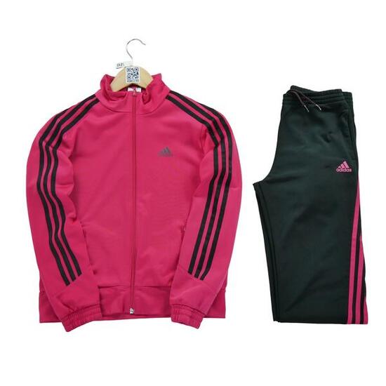 Second hand - Tuta da donna rosa - Stato eccellente