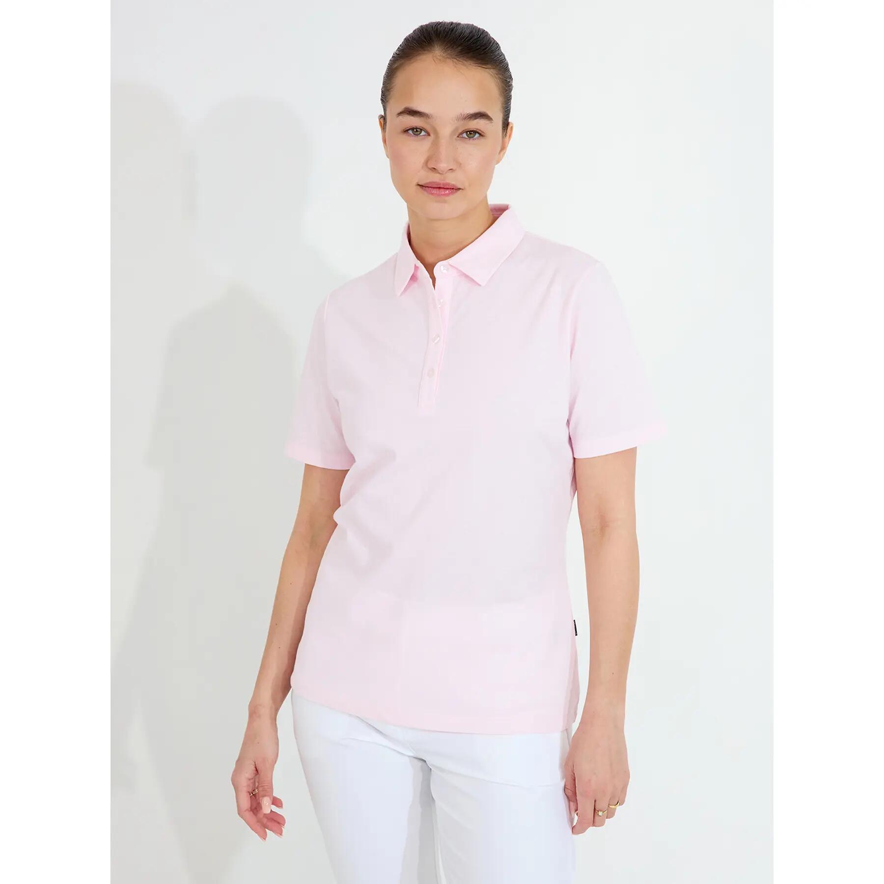 Polo femme Abacus Hillside 2/5