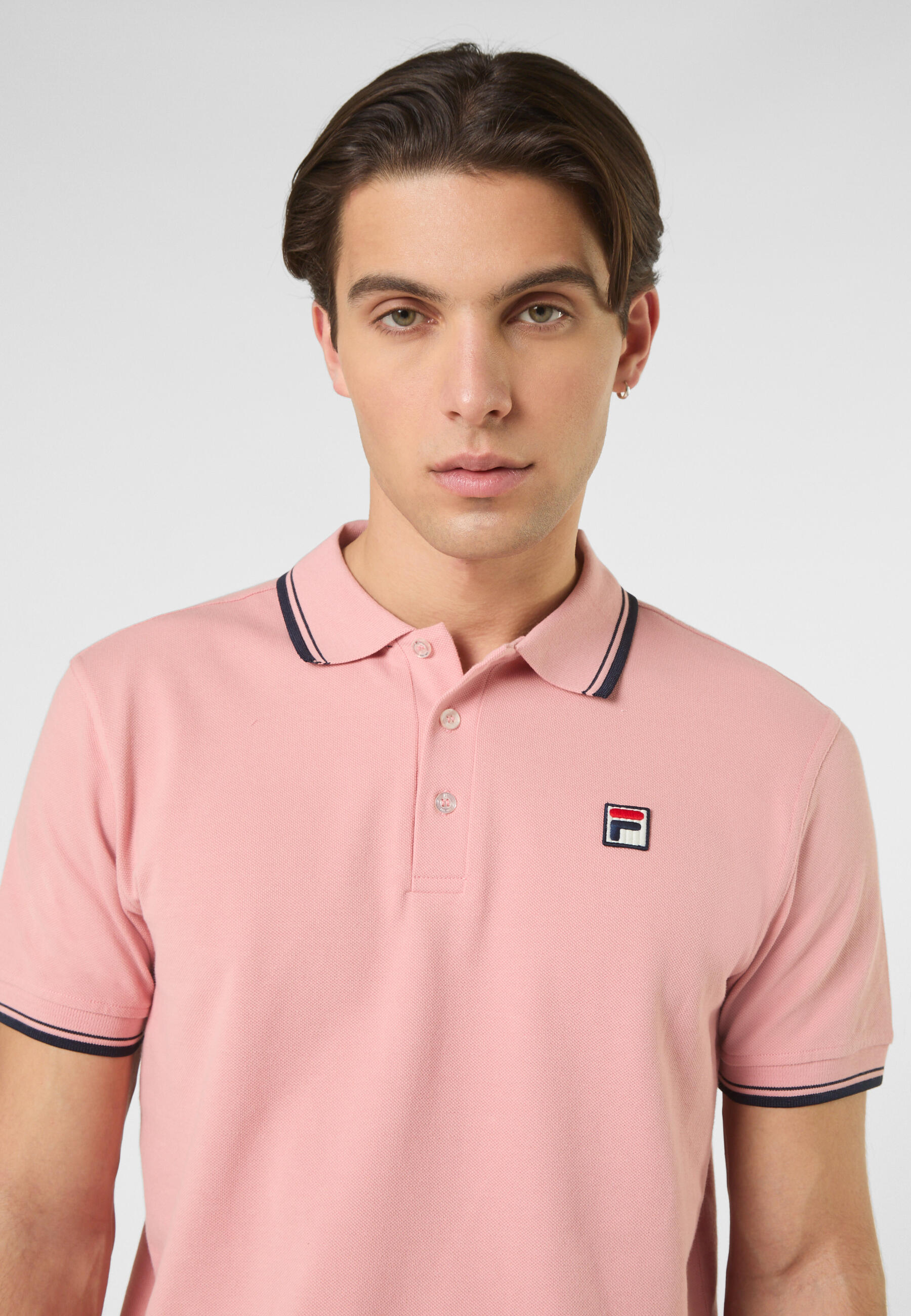 Polo FILA Apparel BIELLA regular à liseré 4/6