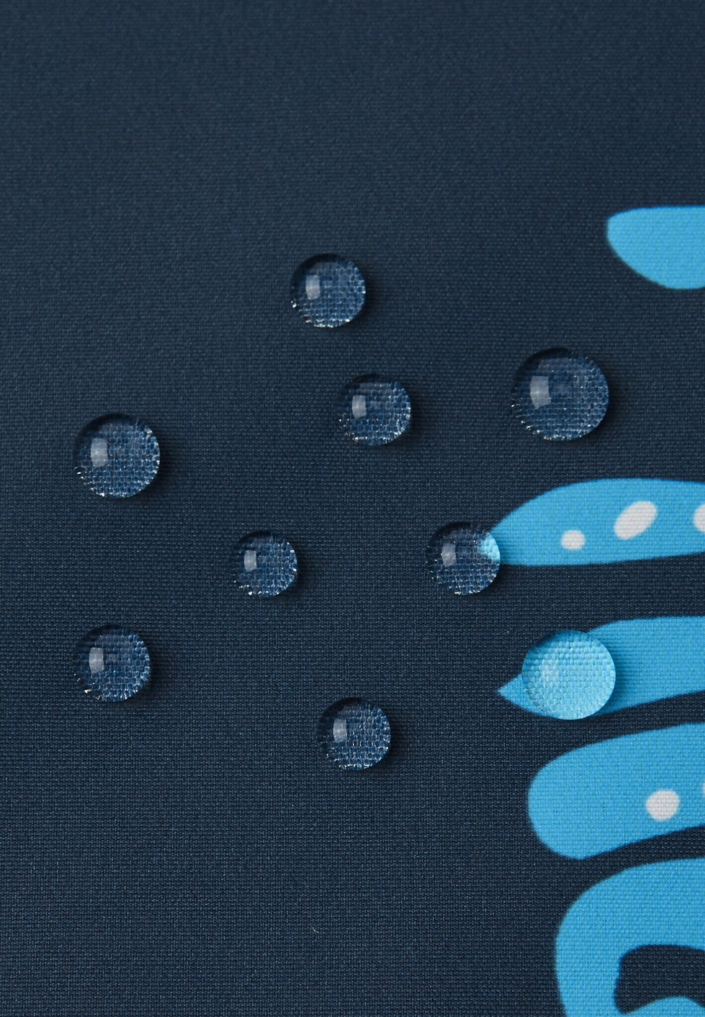 Giacca impermeabile per bambini tec Hete Navy 4/5