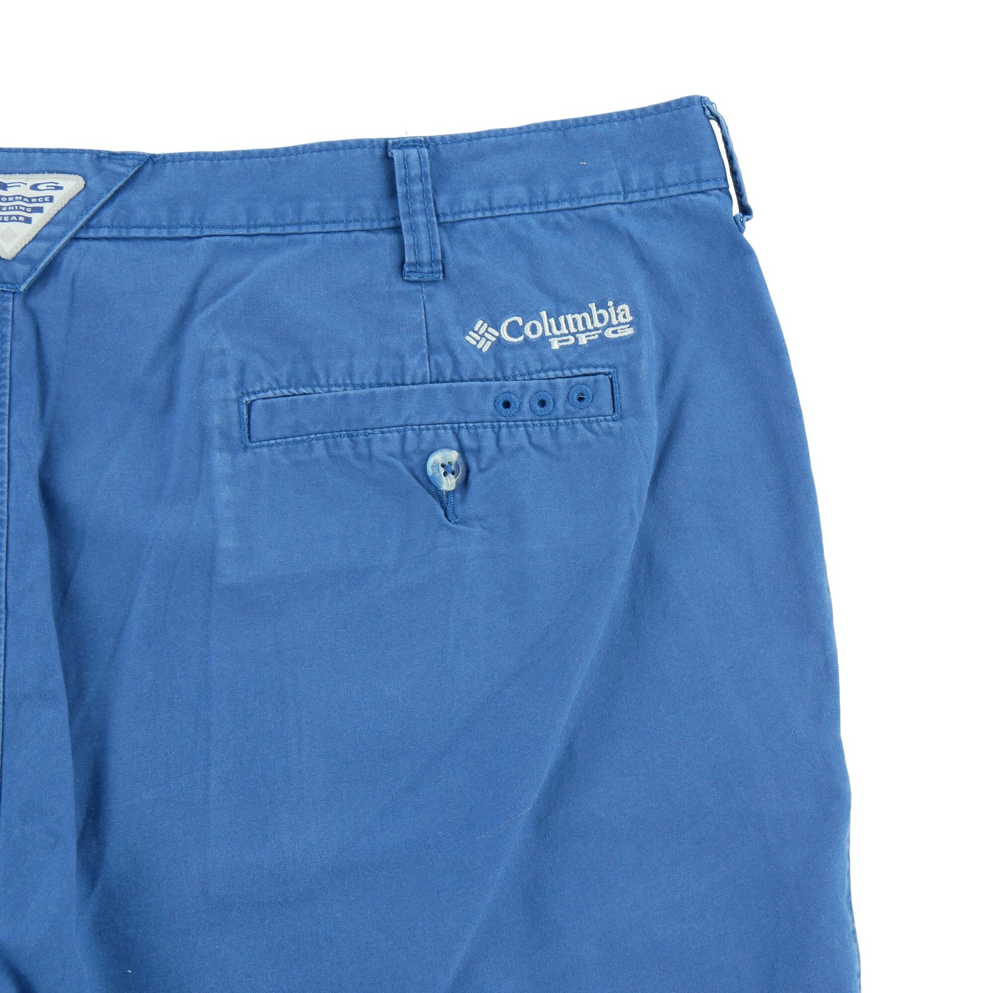 Segunda Vida - Short Hombre PFG Columbia - Muy Bueno 5/7