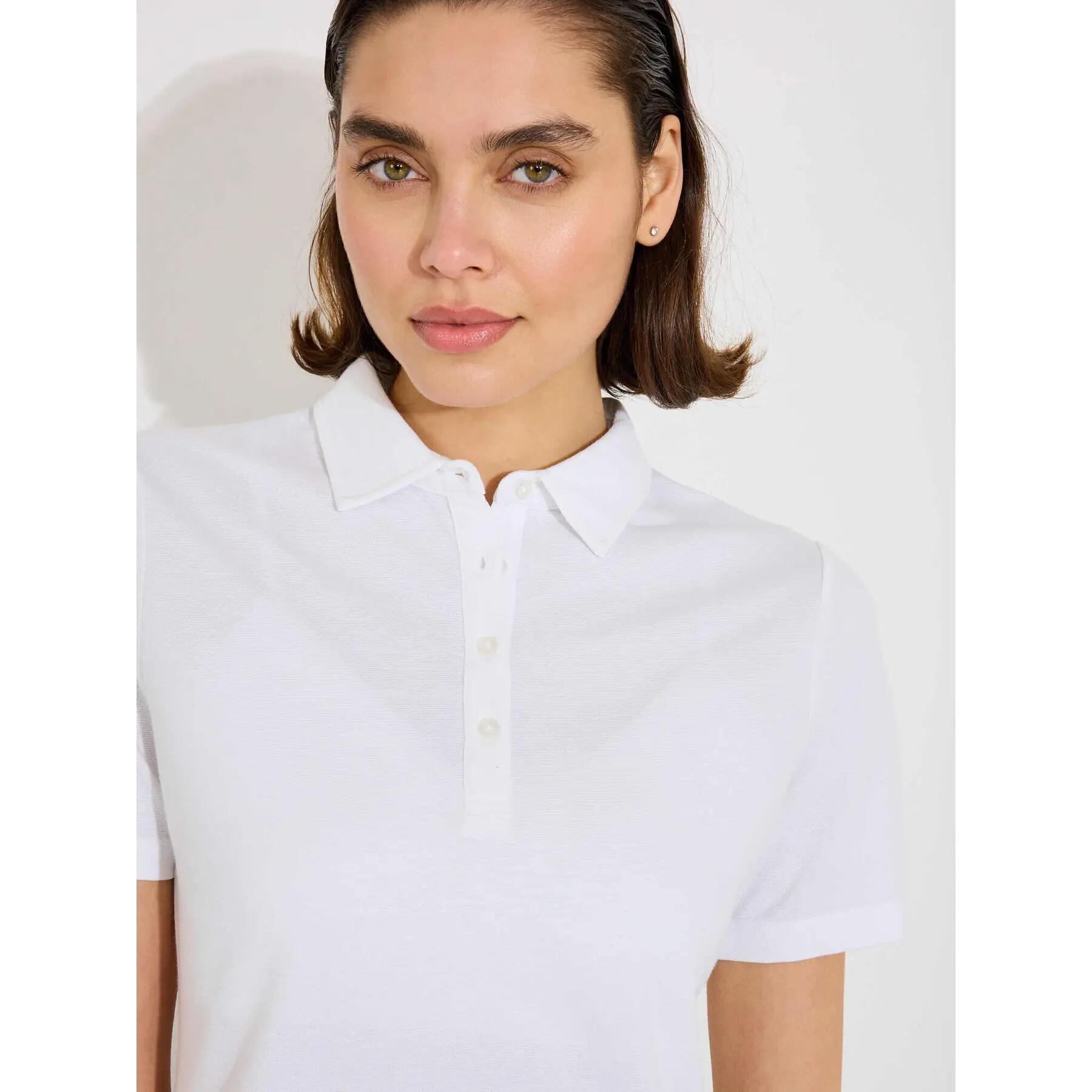 Polo femme Abacus Hillside 5/5