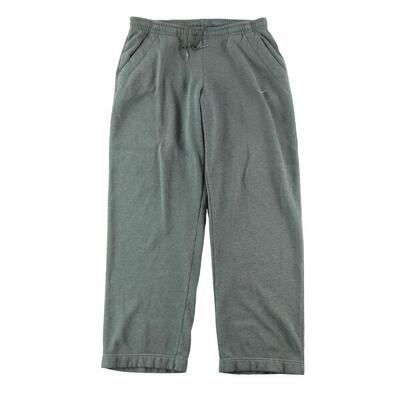 Tweedehands - nike heren joggingbroek vintage y2k grijs - als nieuw