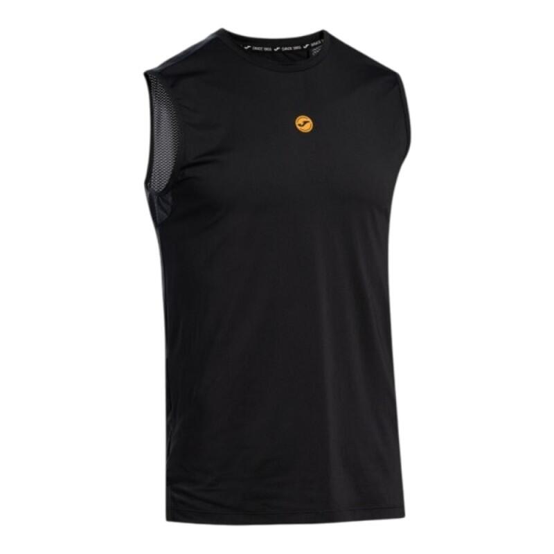 Camiseta sin mangas Joma Indoor Gym negra hombre - multideporte 1/3