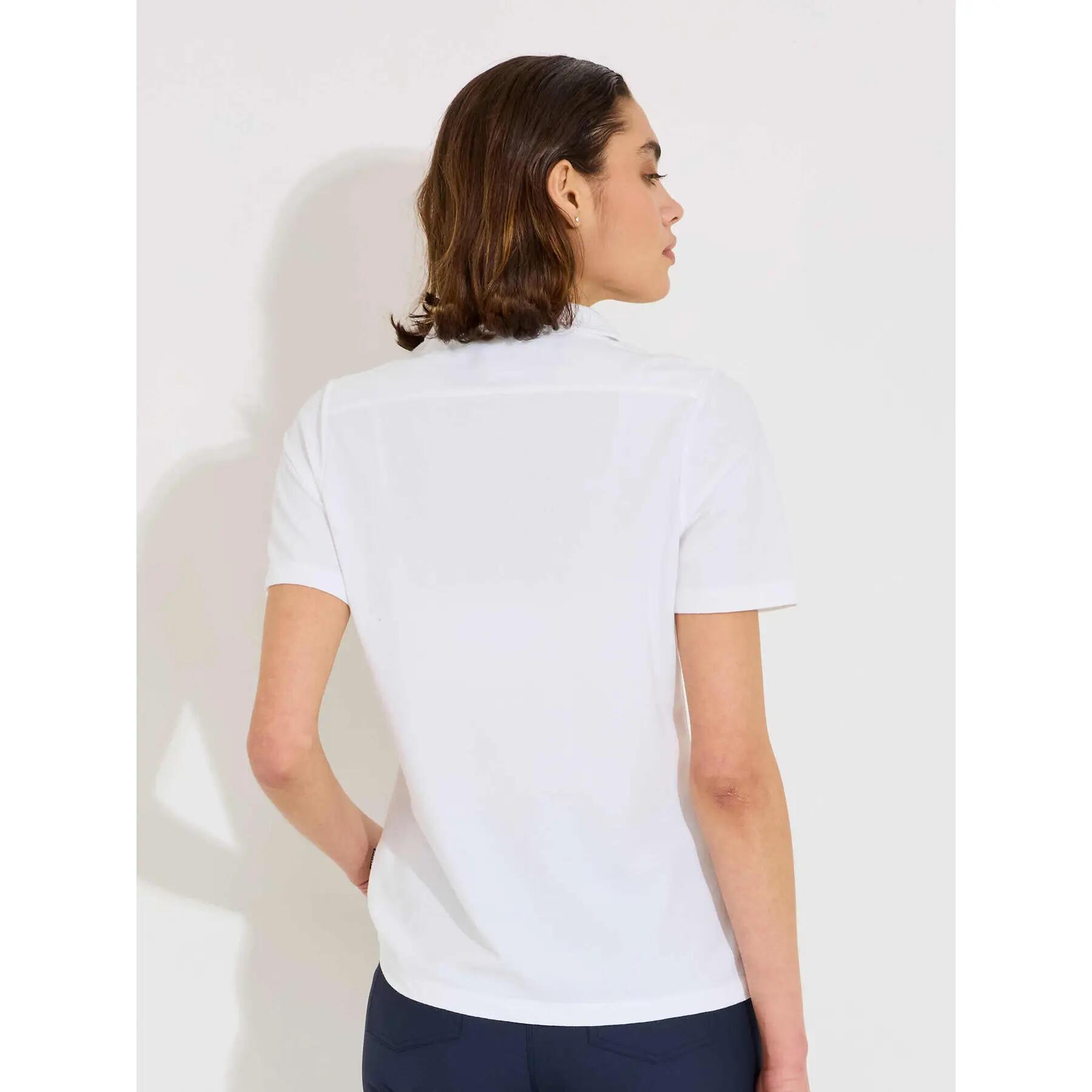 Polo femme Abacus Hillside 4/5