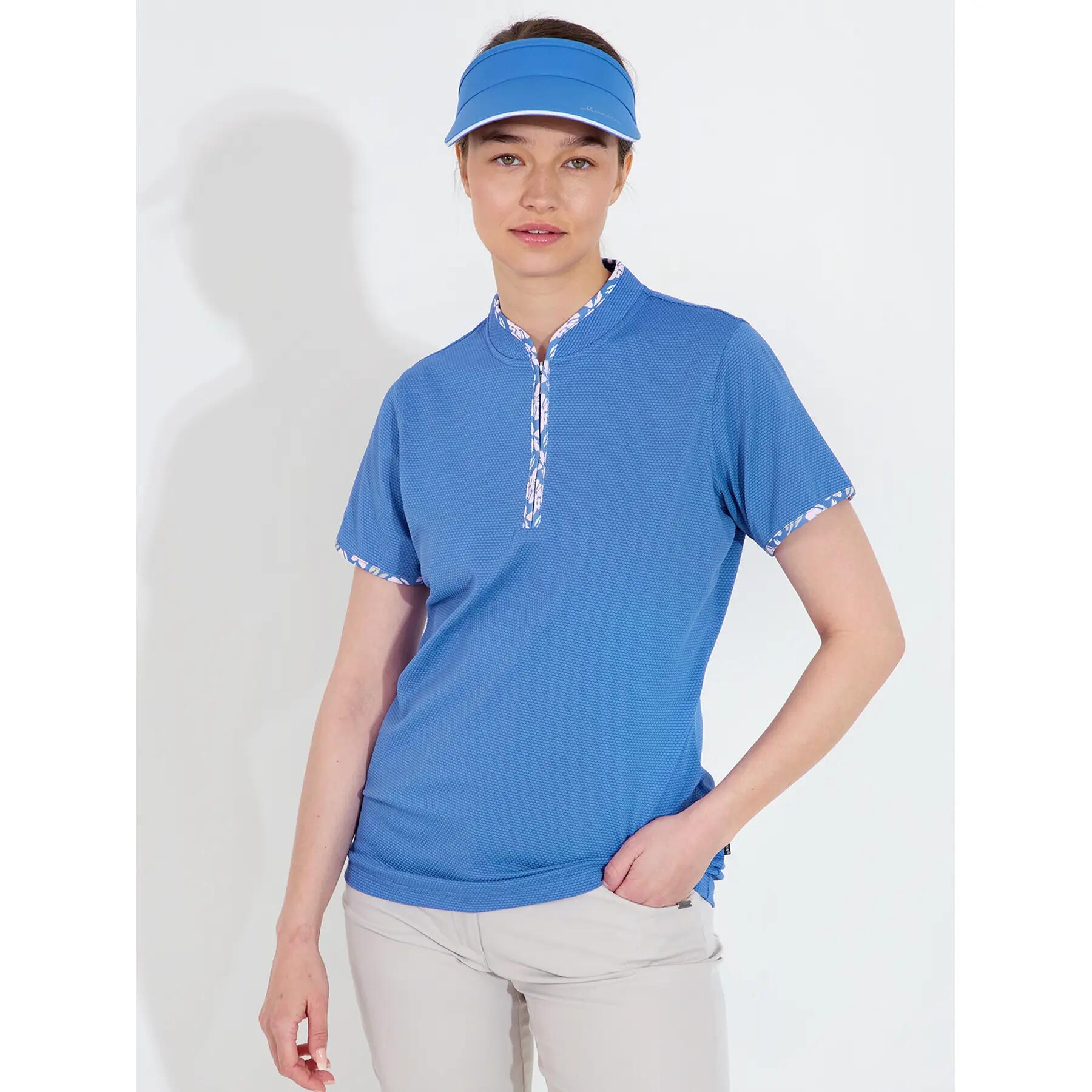 Polo femme Abacus Victoria 2/5