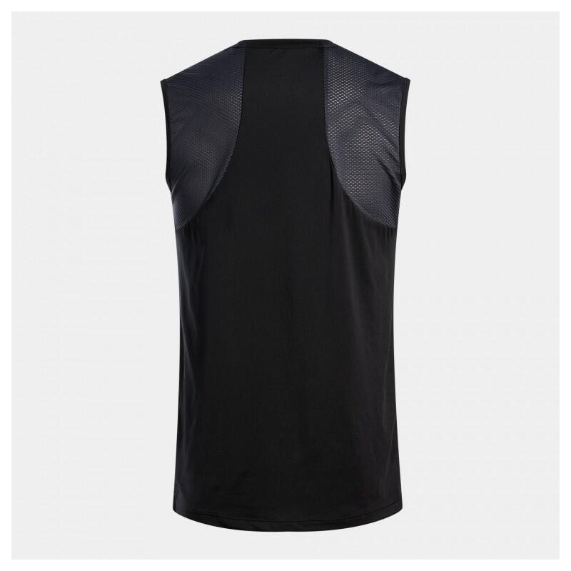 Camiseta sin mangas Joma Indoor Gym negra hombre - multideporte 3/3