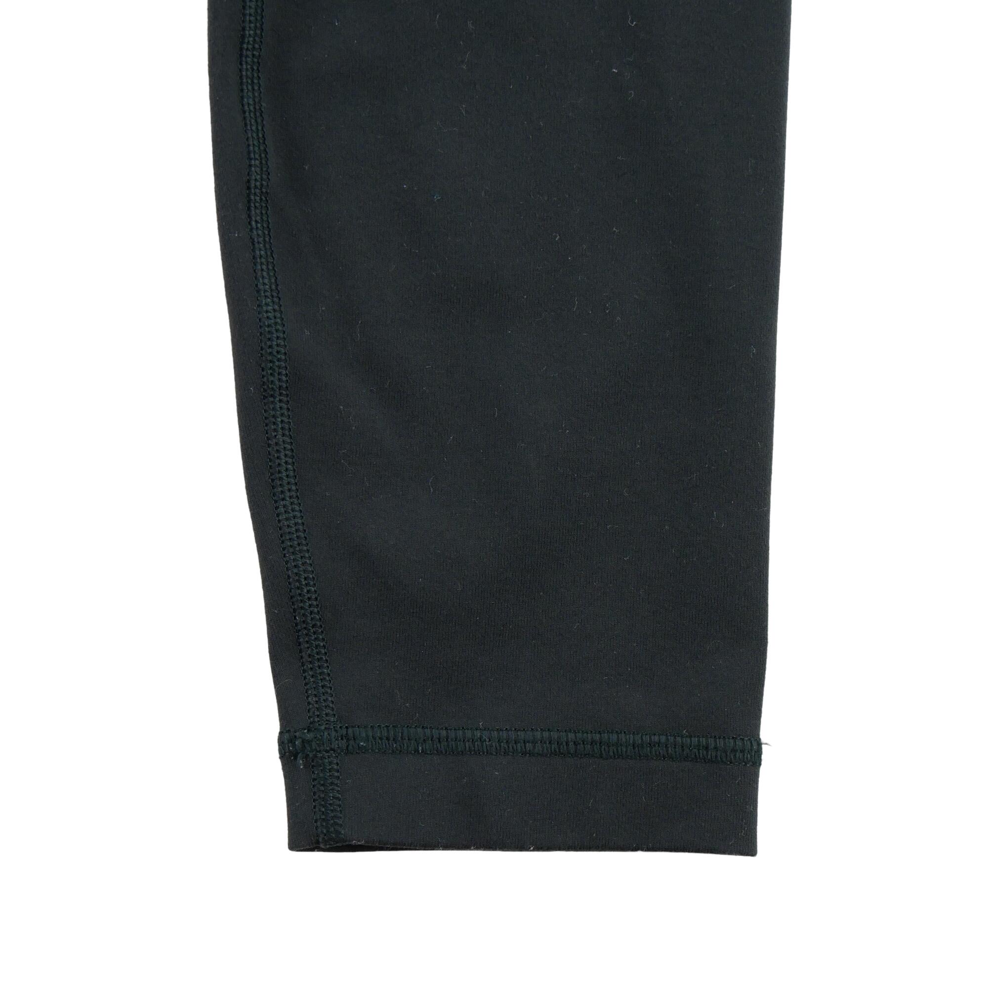 Segunda vida - Leggings Feminino Gym Yoga Preto - Como novo 6/7
