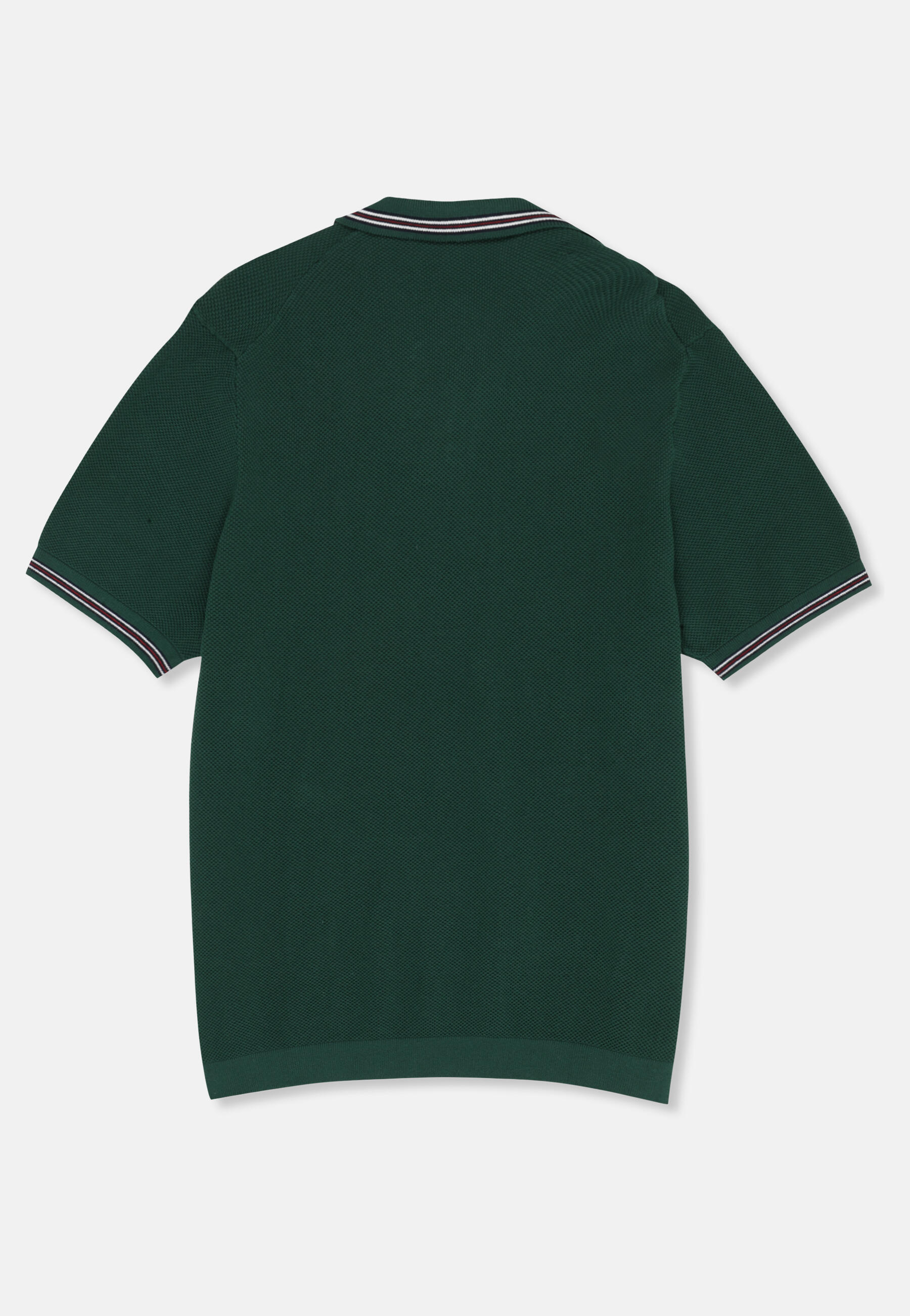 FILA Apparel ORENTANO Regular Johnny Collar Strick-Poloshirt 2/3