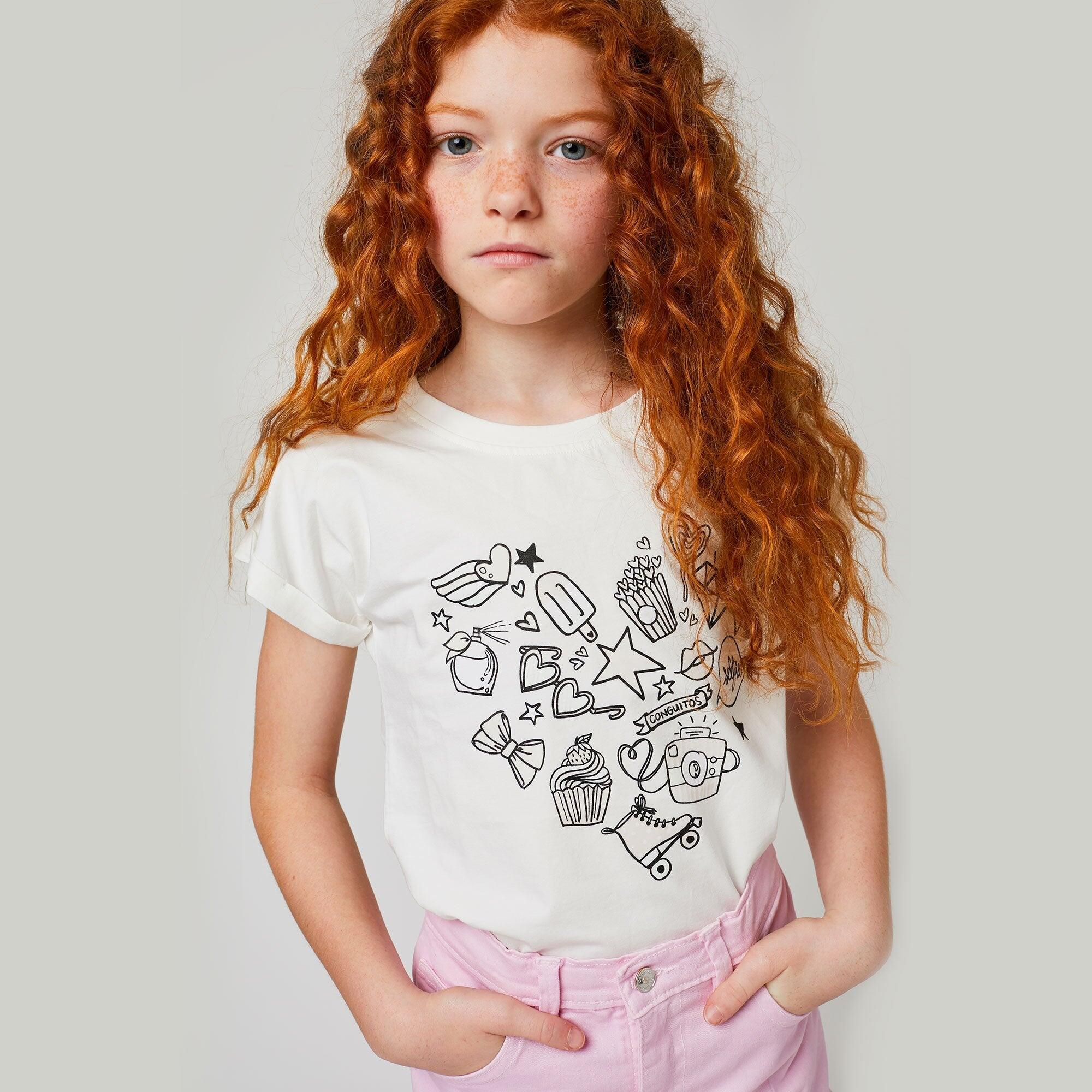 Camiseta Conguitos 2/3