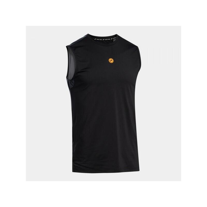 Camiseta sin mangas Joma Indoor Gym negra hombre - multideporte 2/3