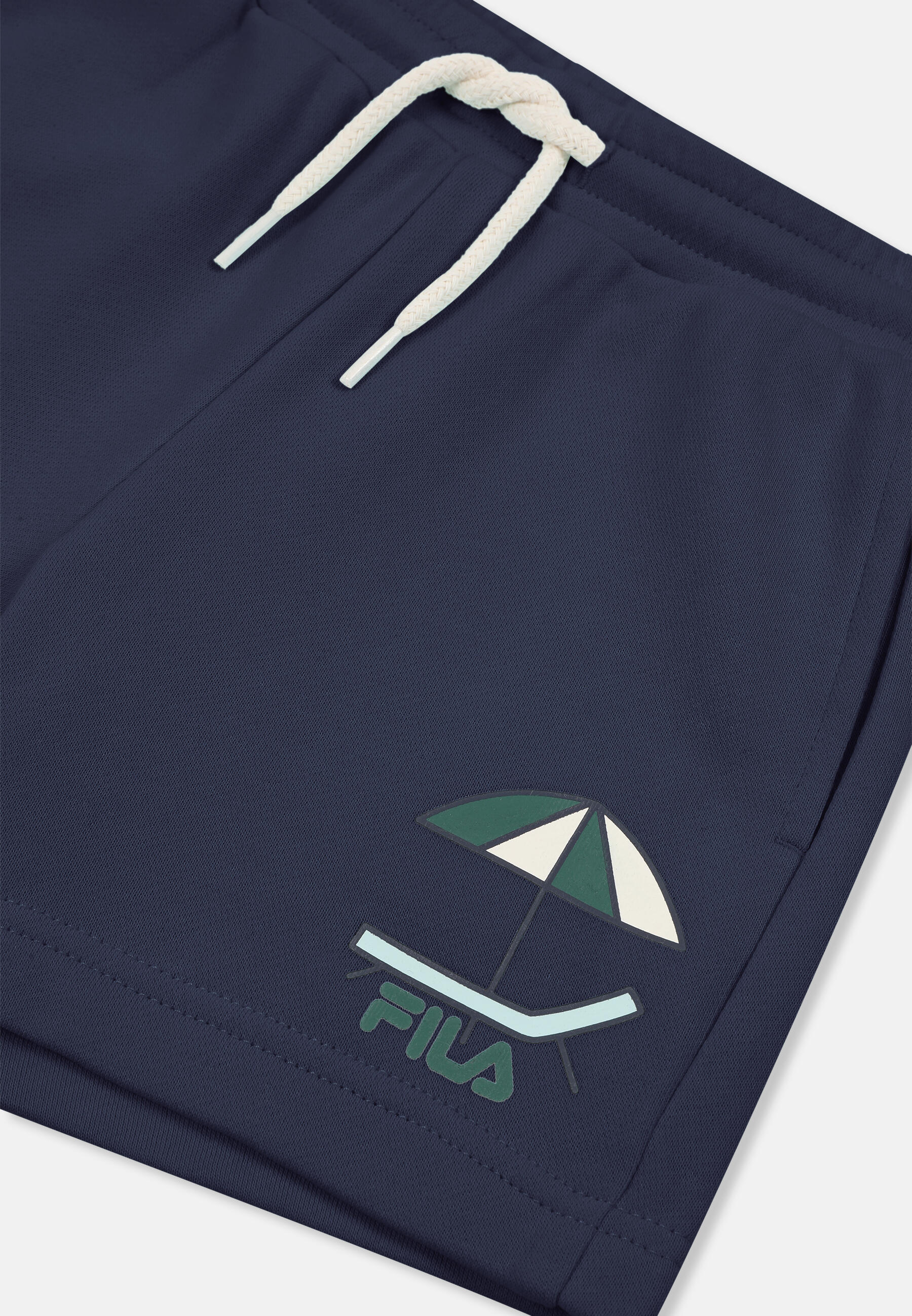 FILA Apparel CRESPINA short de jogging graphique regular 3/3