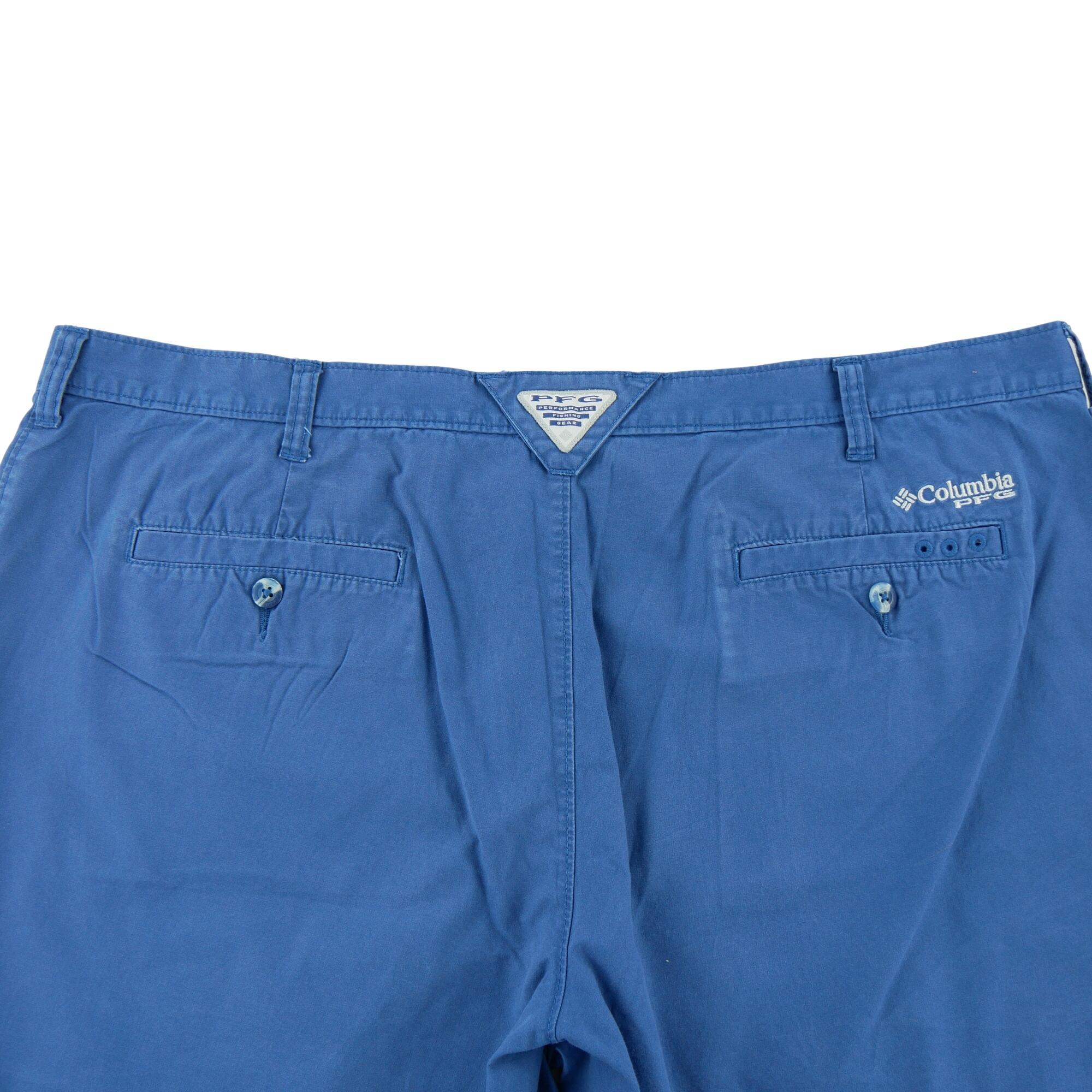 Segunda Vida - Short Hombre PFG Columbia - Muy Bueno 4/7