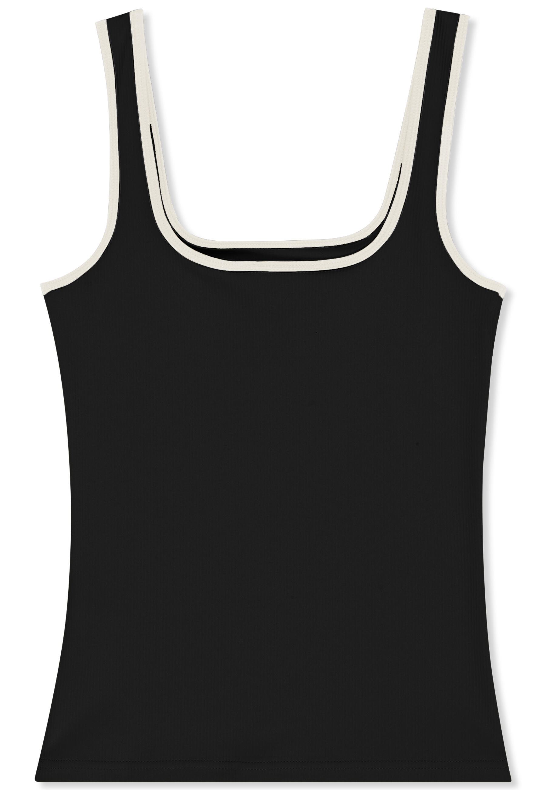 Débardeur côtelé à logo slim FILA Apparel MAIANO 2/3