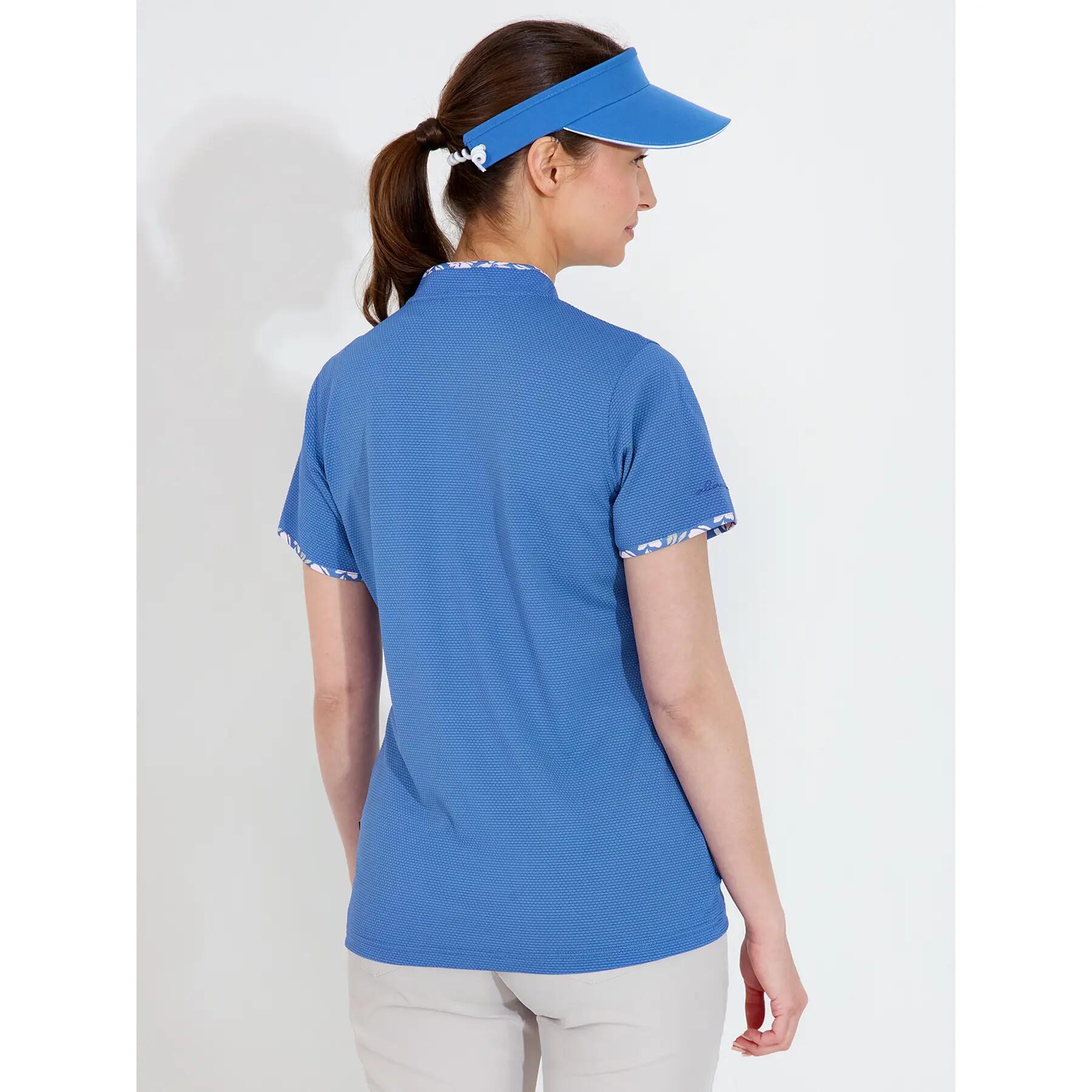 Polo femme Abacus Victoria 4/5