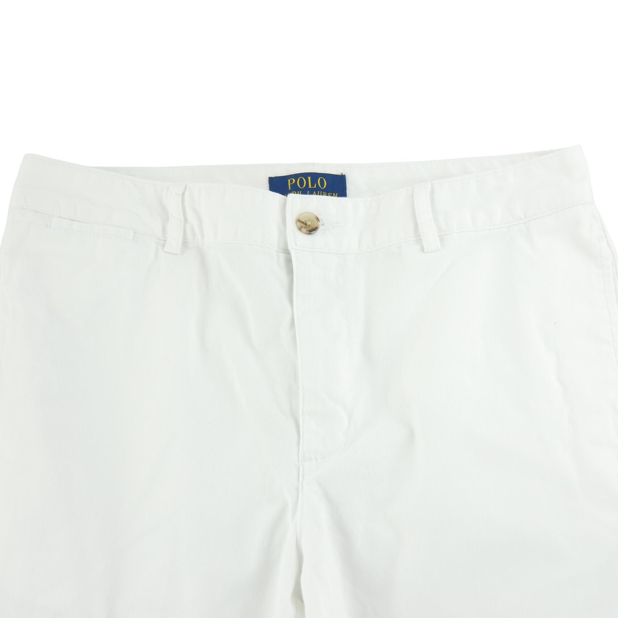 Segunda vida - Calça feminina branca - Como novo 3/7