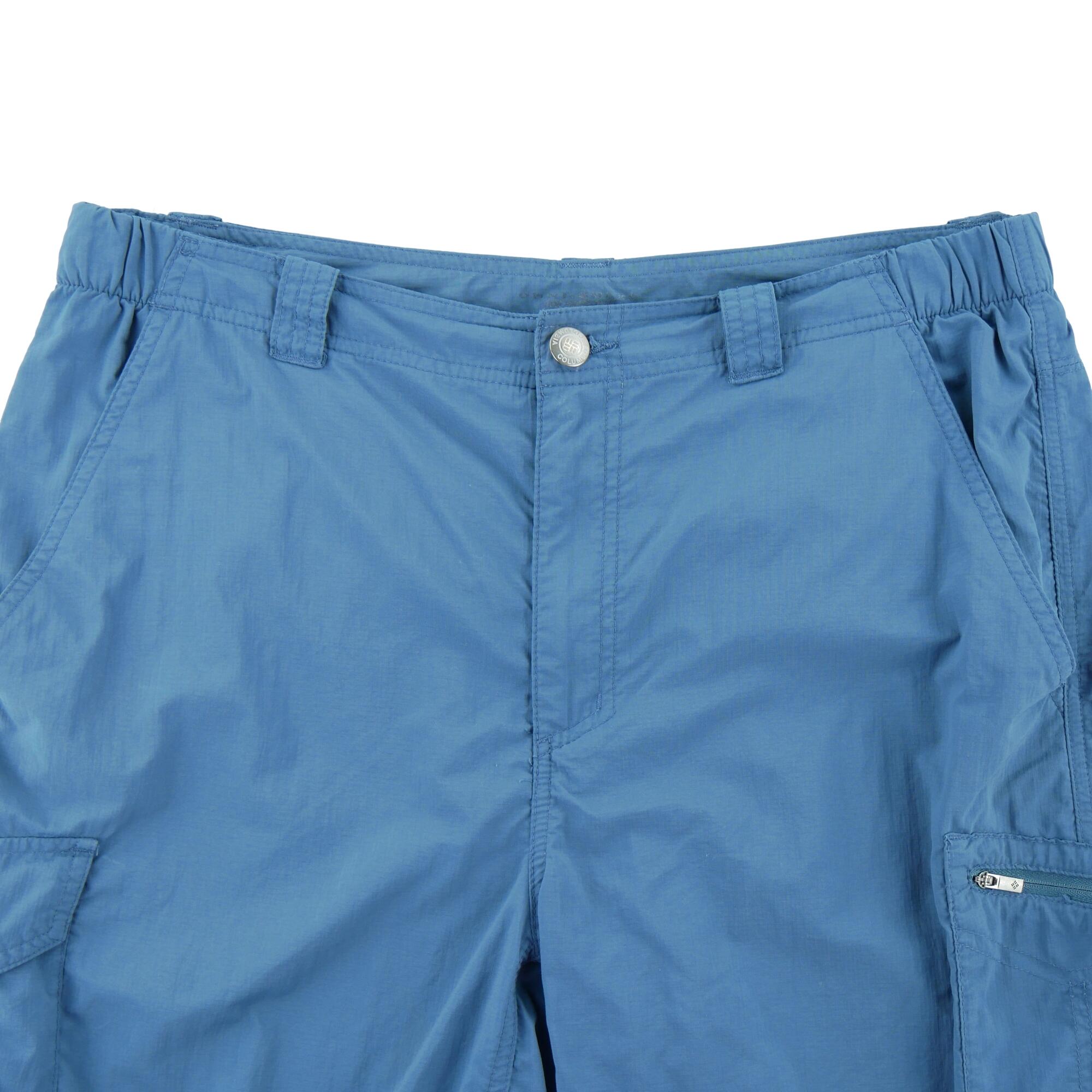 Segunda Vida - Columbia Pantalón Corto Cargo Hombre W36 - Excelente 3/7