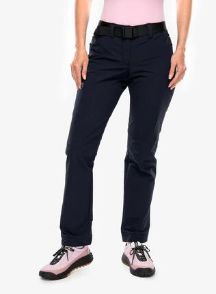 Hannah – Stretch-Softshell-Wanderhose für Damen