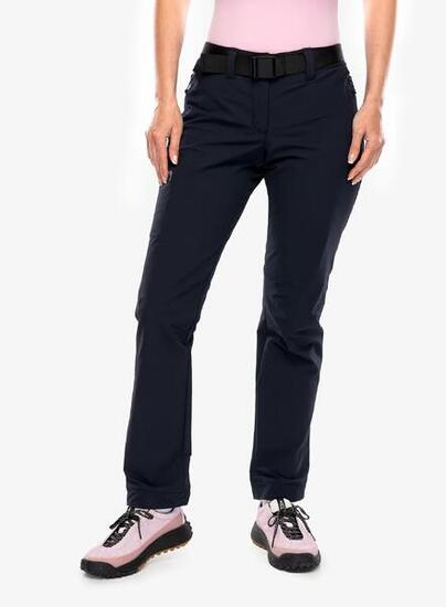 Hannah – Stretch-Softshell-Wanderhose für Damen