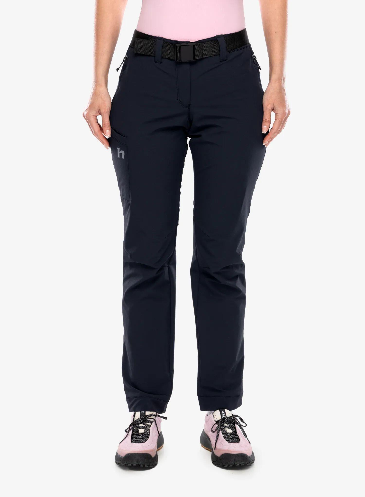 Spodnie softshell damskie Hannah Garen 6/7