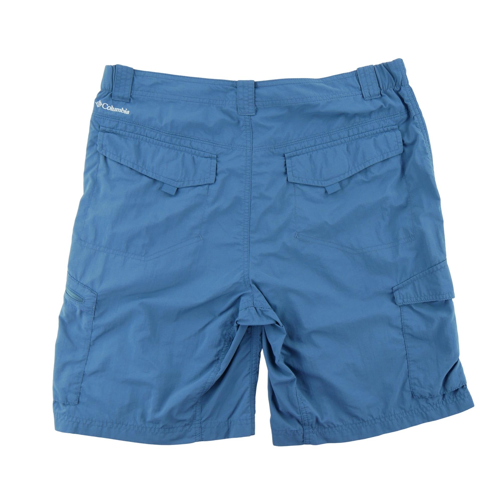 Segunda Vida - Columbia Pantalón Corto Cargo Hombre W36 - Excelente 2/7