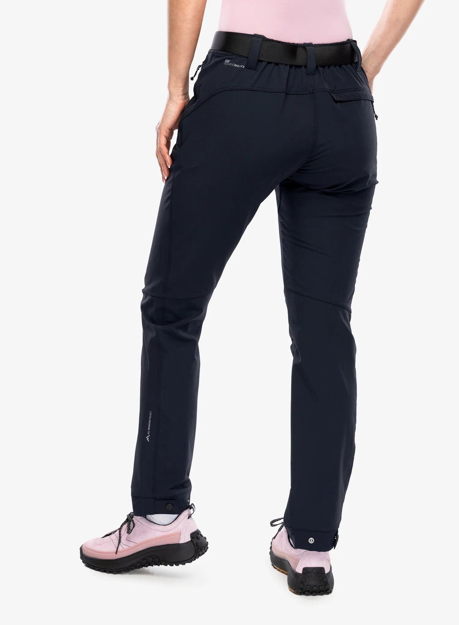 Spodnie softshell damskie Hannah Garen 2/7