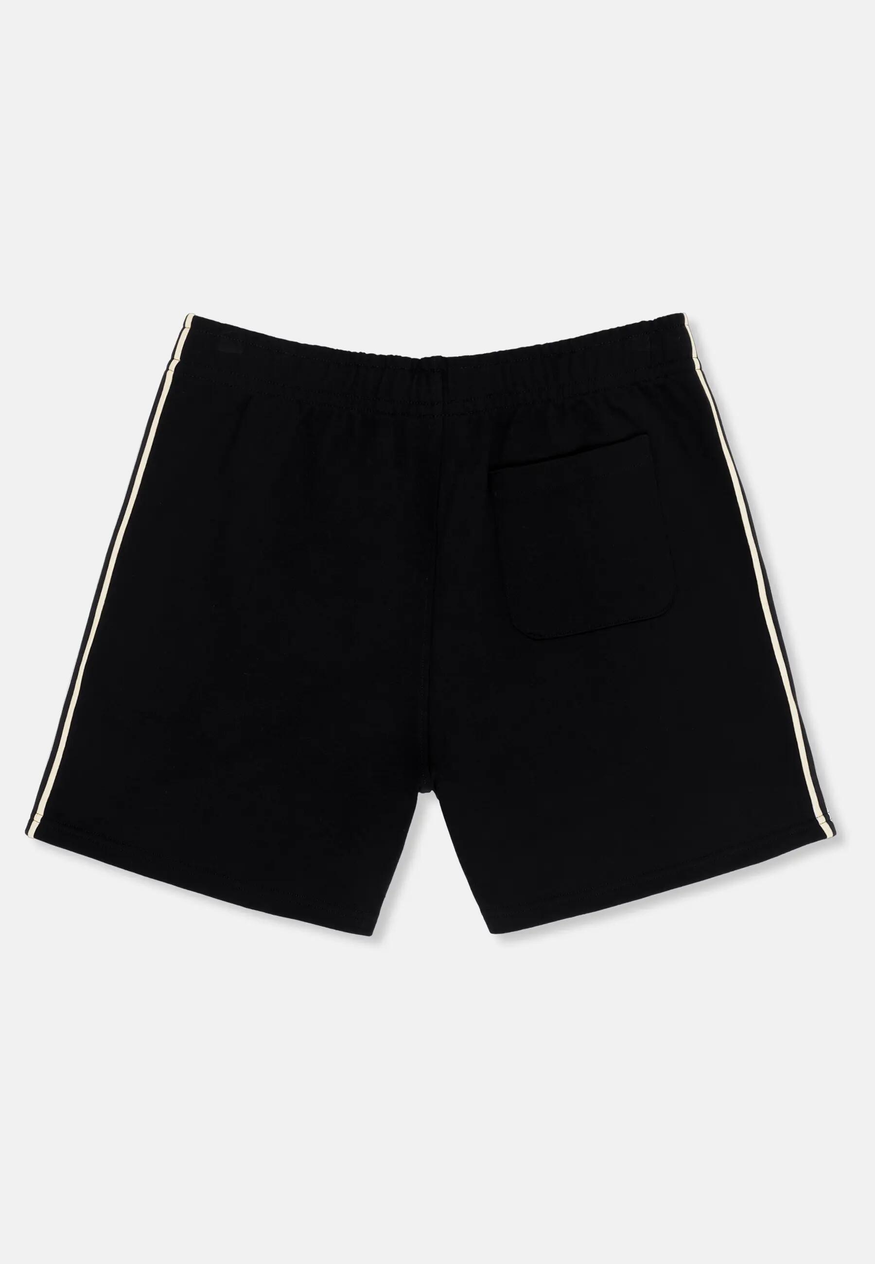 FILA Apparel DIECIMO Regular Heritage Tape Sweatshorts 2/3