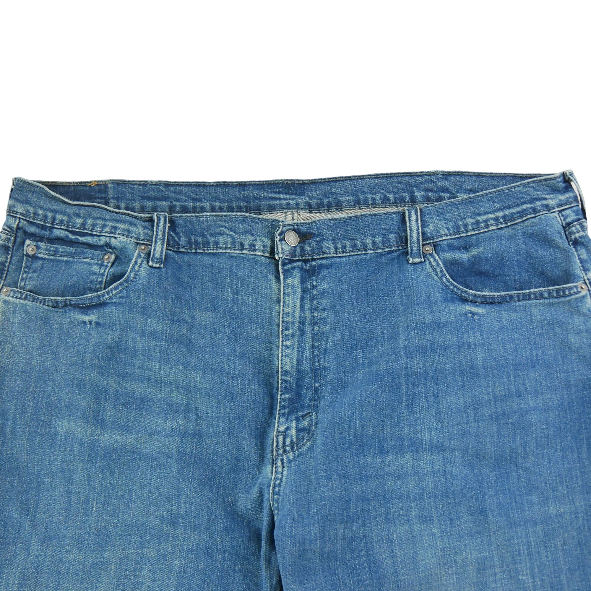 Second life - Levi Strauss jeansy męskie 514 proste - Jak nowy 3/7