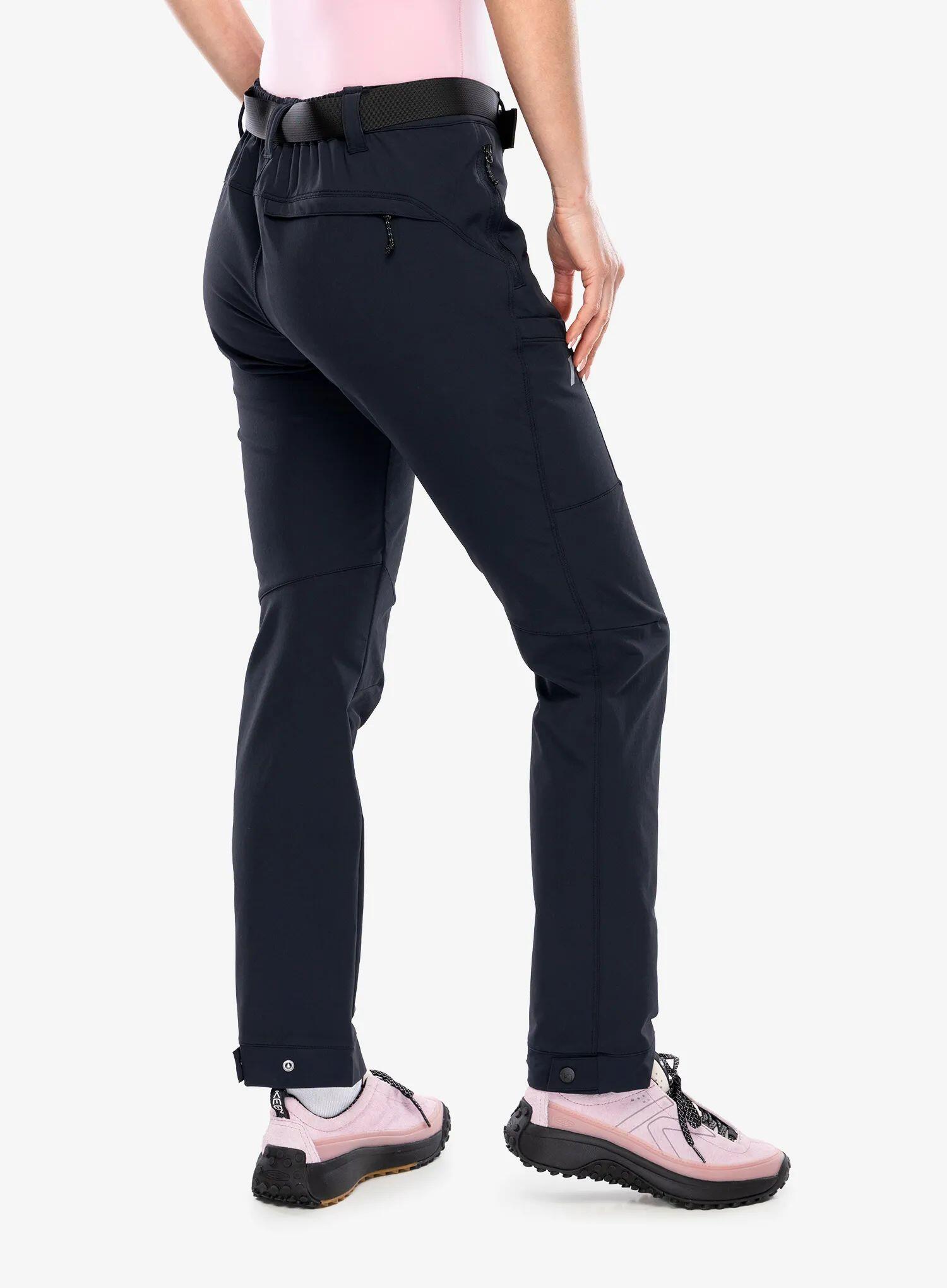 Spodnie softshell damskie Hannah Garen 7/7