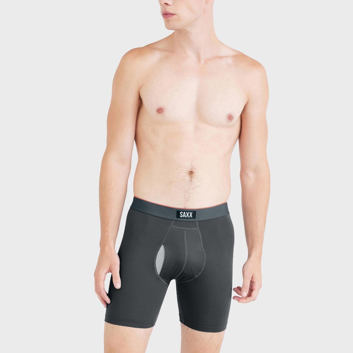 Multi-Sport Heren Multi Sport Mesh 3-Pack Microfiber Boxers Multi 2/7
