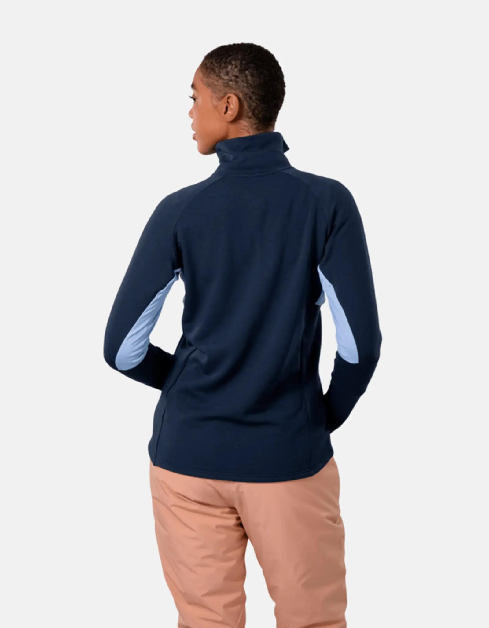 Emma Long Sleeve - dark navy blue 2/3