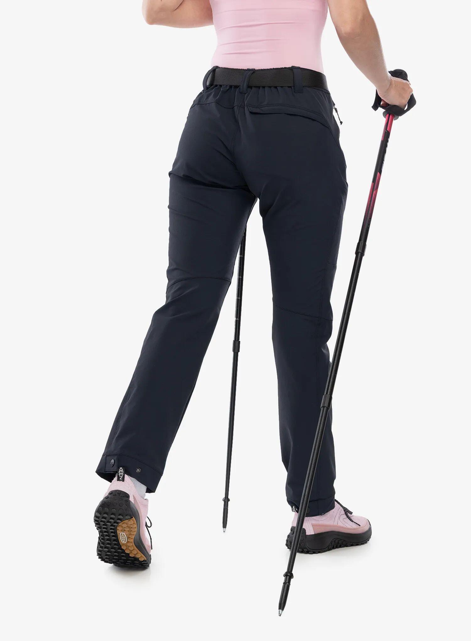 Spodnie softshell damskie Hannah Garen 5/7