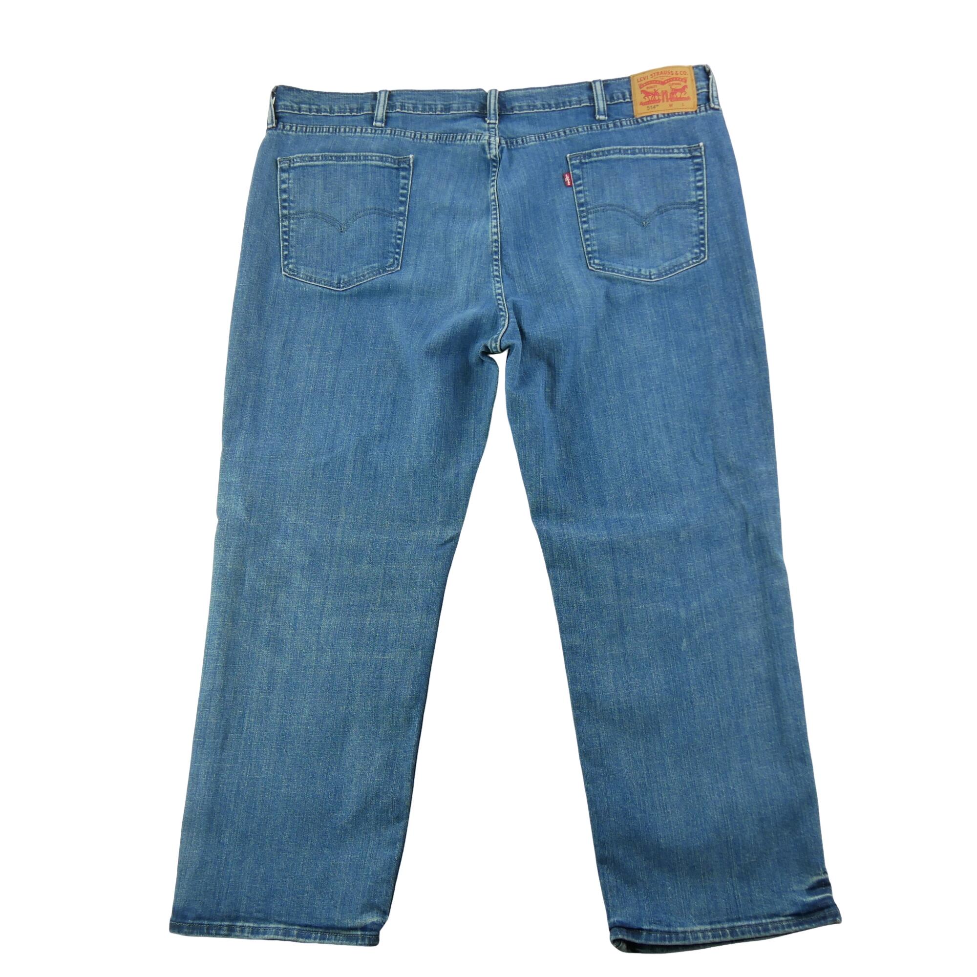 Second life - Levi Strauss jeansy męskie 514 proste - Jak nowy 2/7