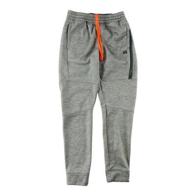 Russell athletic heren joggingbroek grijs