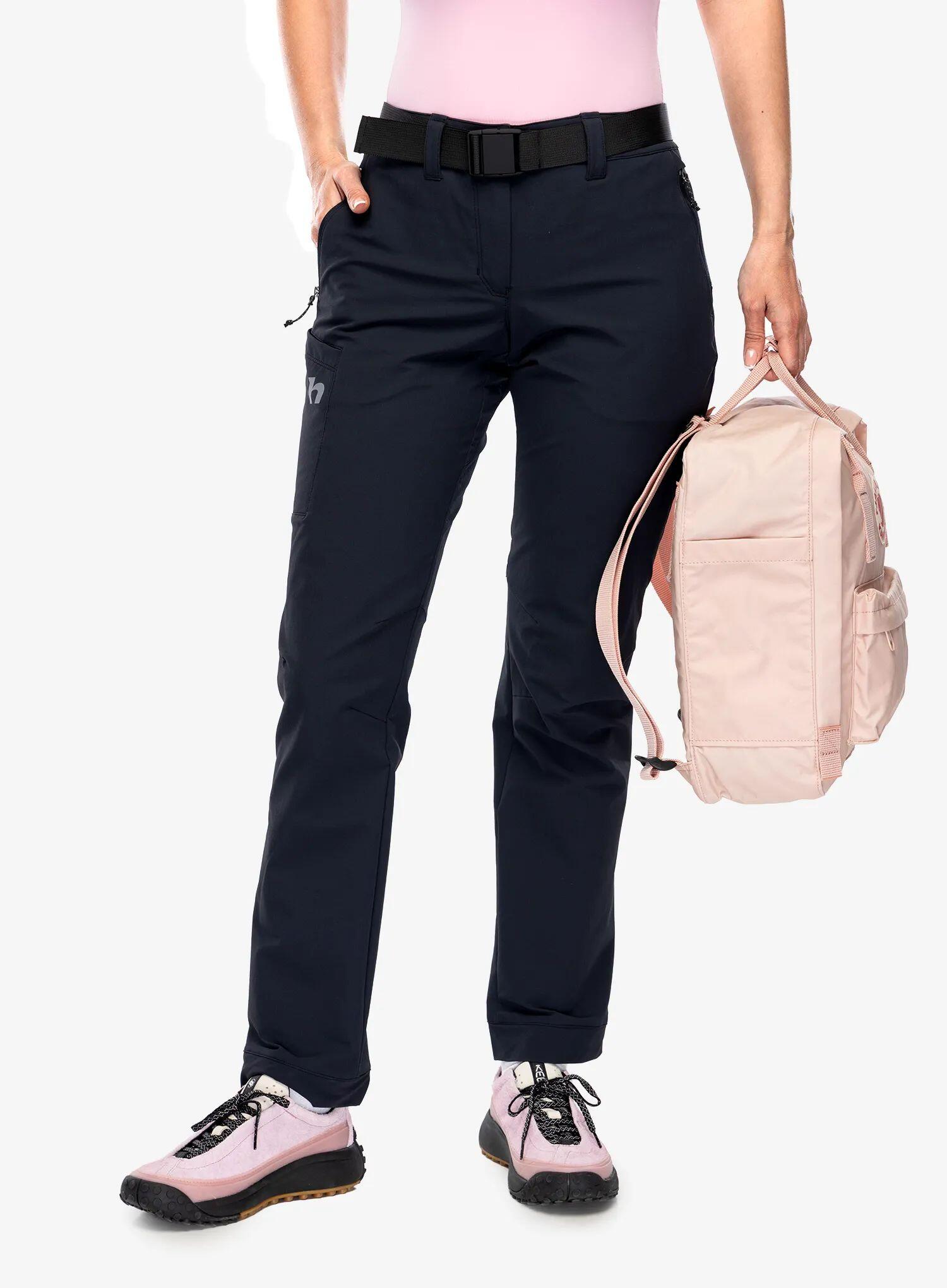 Spodnie softshell damskie Hannah Garen 4/7