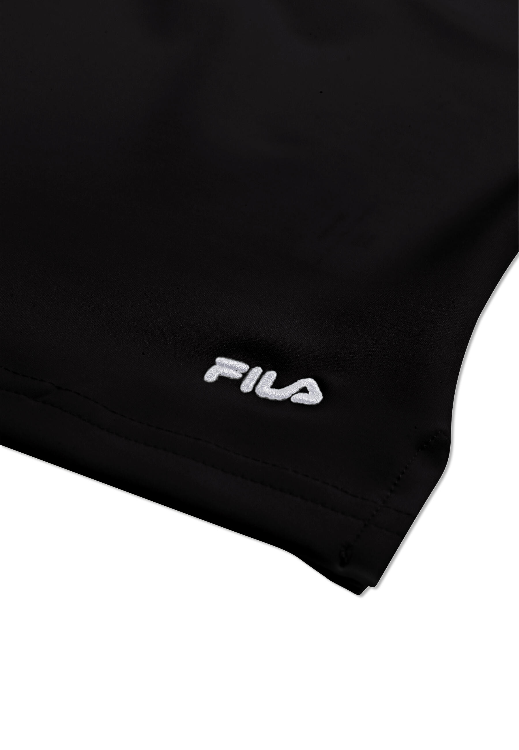 FILA Apparel LUNATA Grafik-Top ohne Ärmel mit V-Ausschnitt 3/3