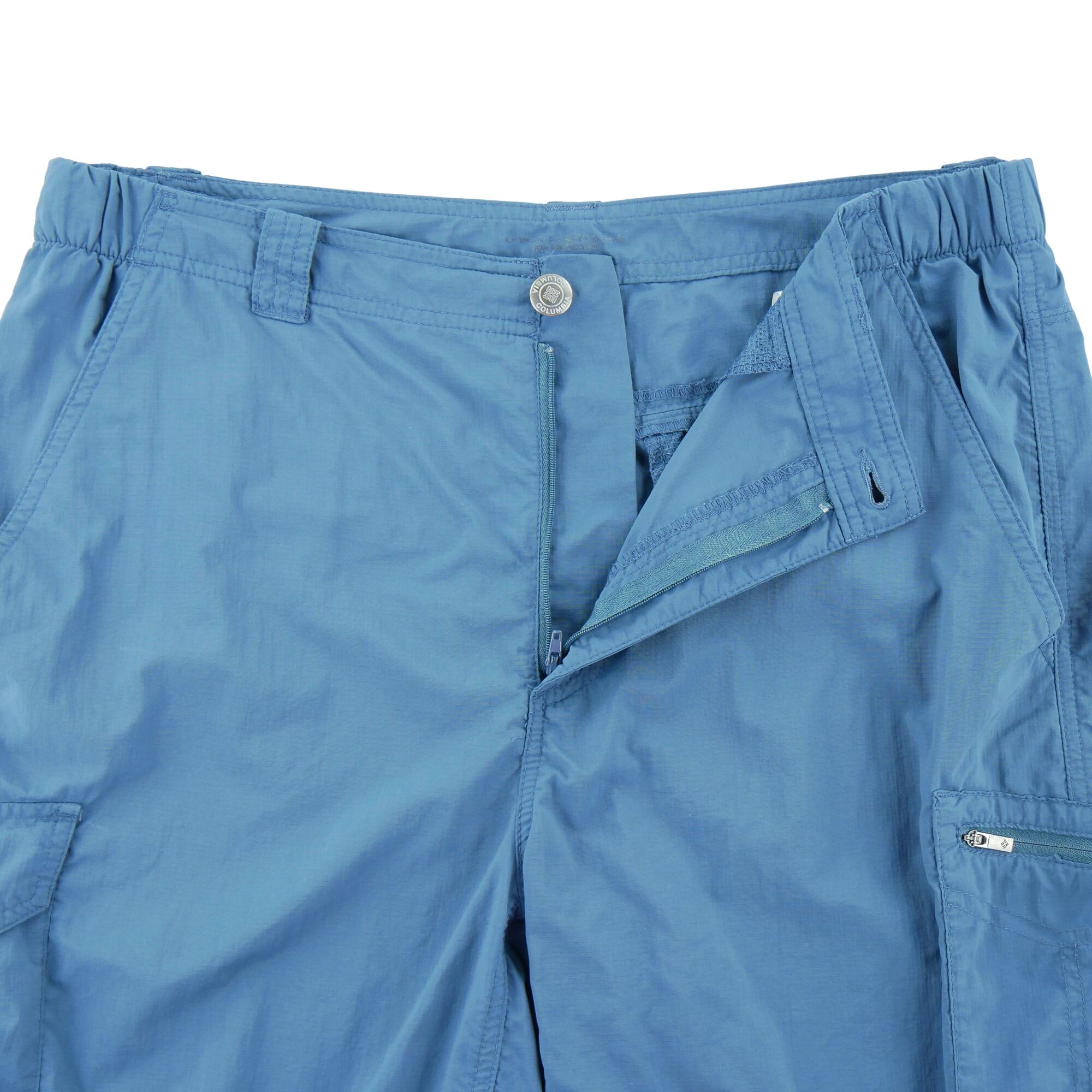 Segunda Vida - Columbia Pantalón Corto Cargo Hombre W36 - Excelente 7/7