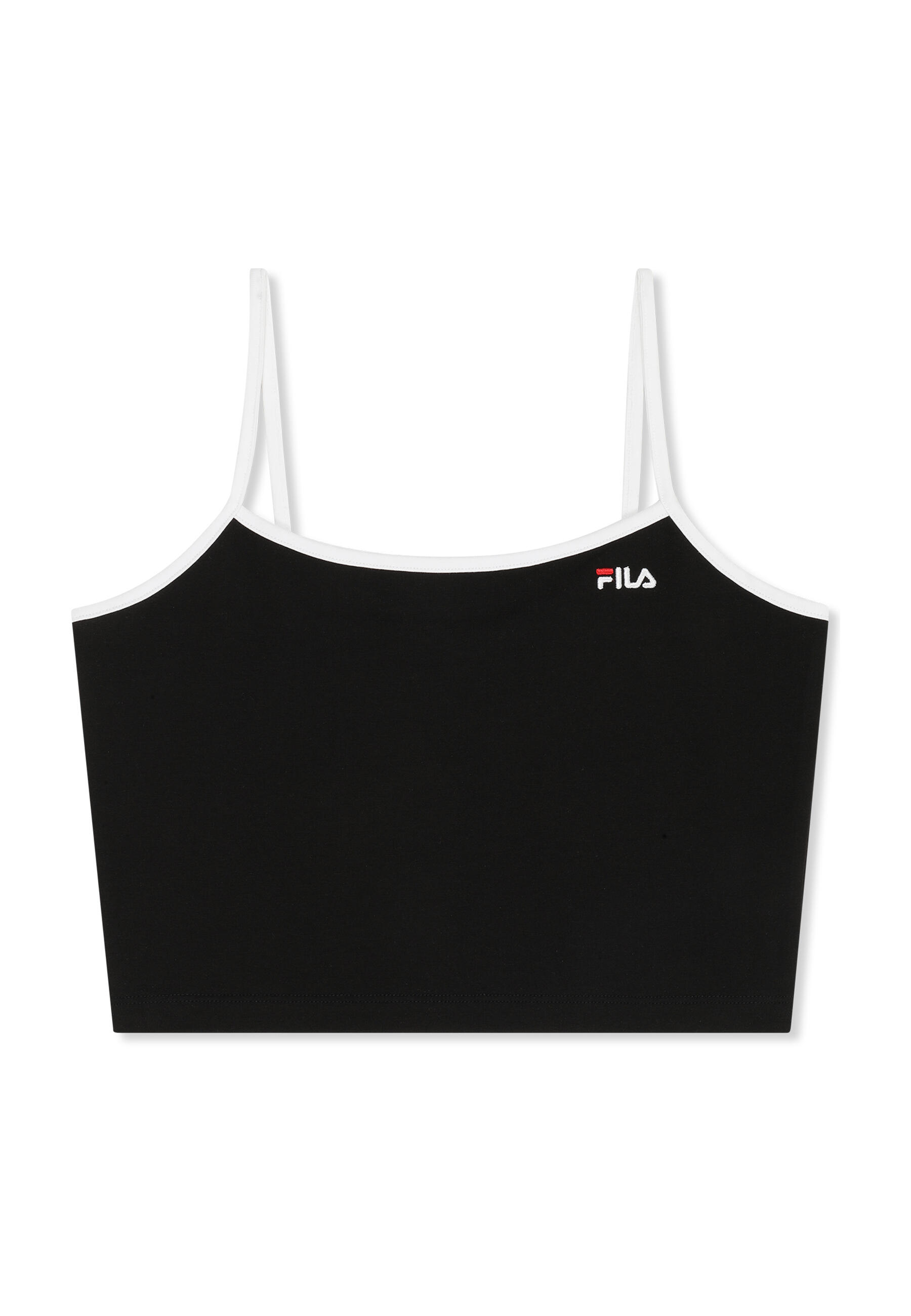 Haut court à fines bretelles FILA Apparel RENELLA 1/3