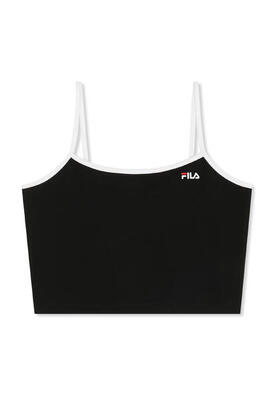 Reggiseno Sportivo Donna FILA Renella Fitness Nero M