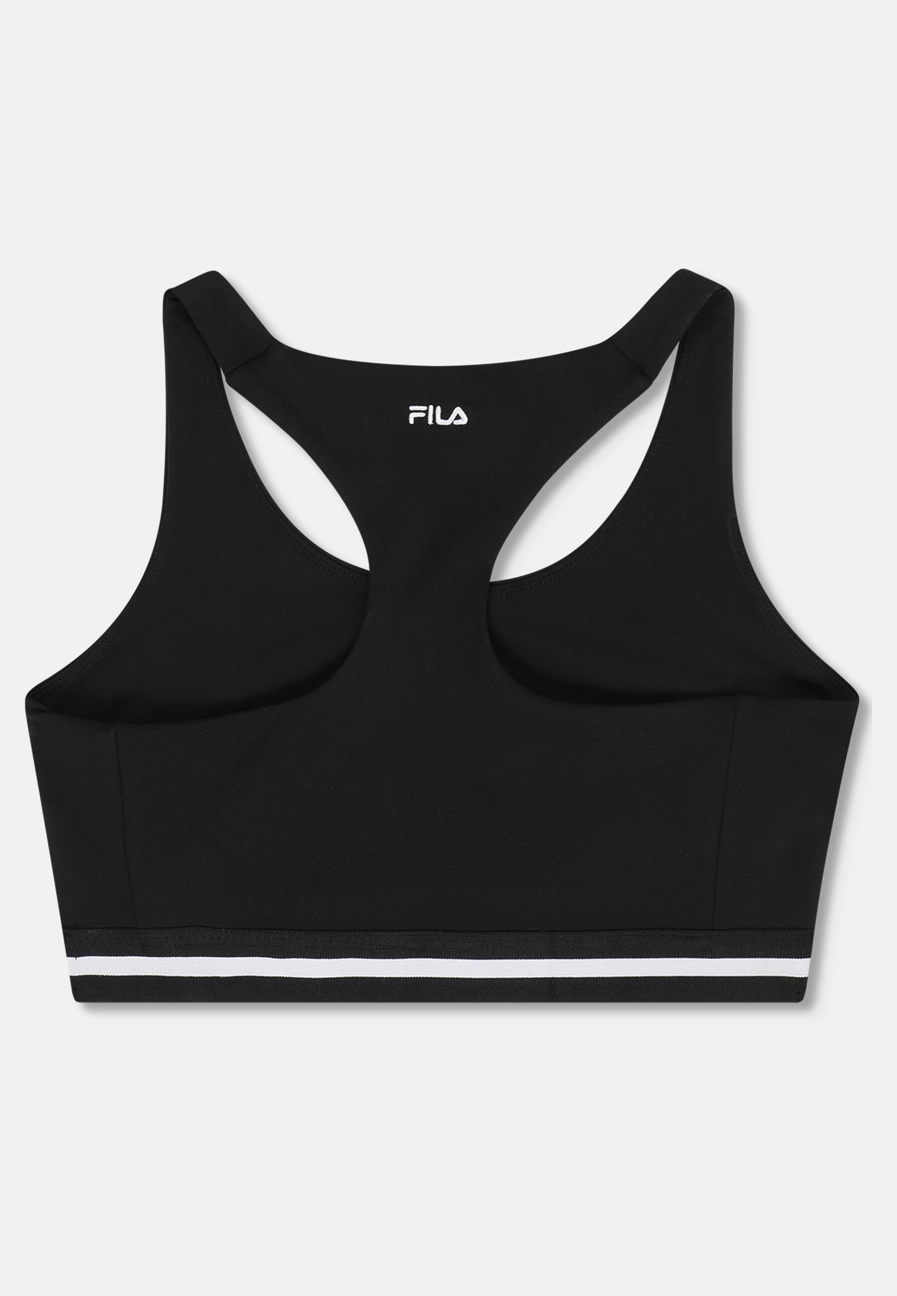 FILA Apparel LUNATA Grafik-BH-Top mit Band 2/3