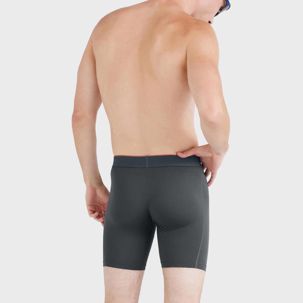 Multi-Sport Heren Multi Sport Mesh 3-Pack Microfiber Boxers Multi 4/7