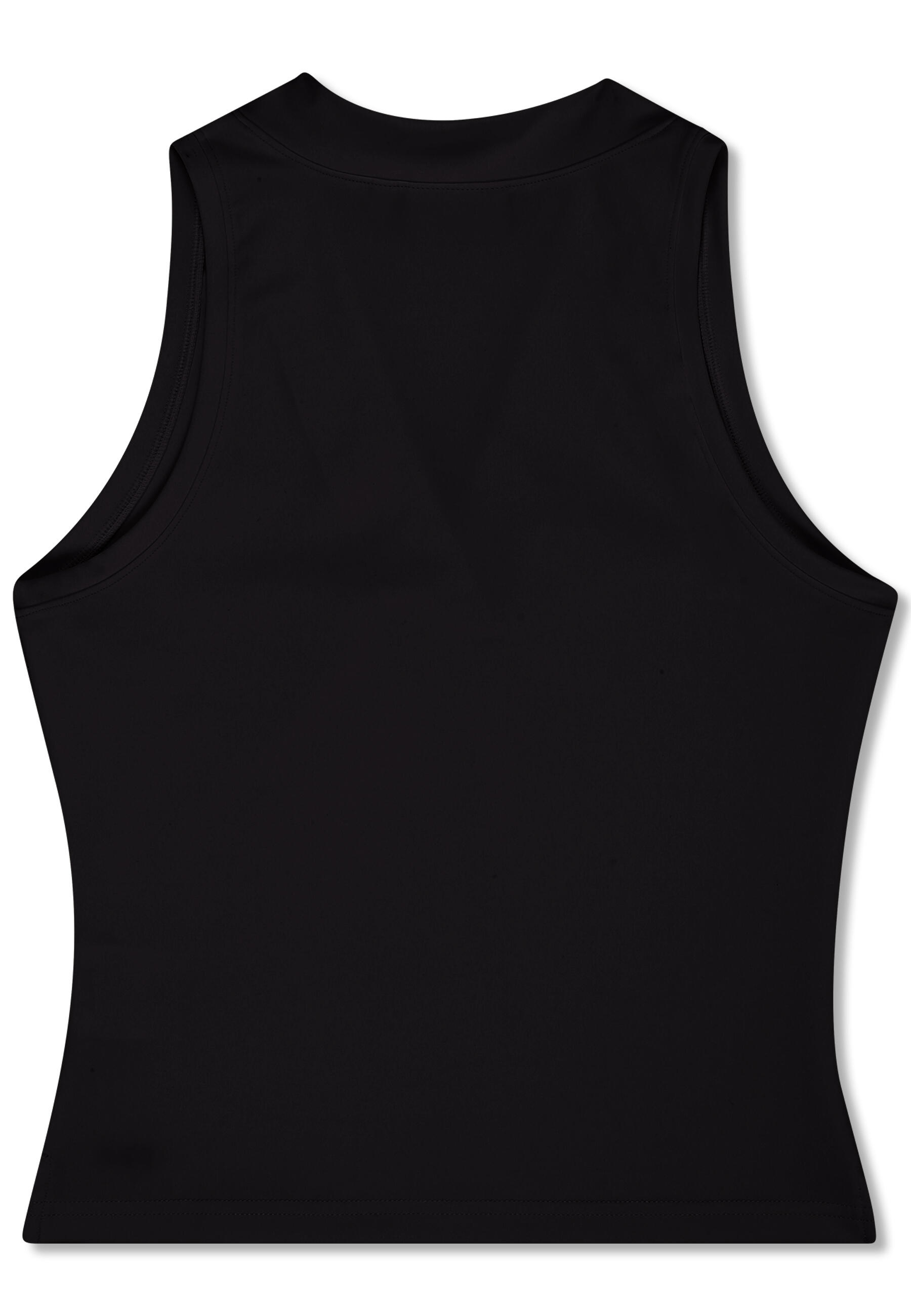 FILA Apparel LUNATA Grafik-Top ohne Ärmel mit V-Ausschnitt 2/3