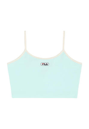 Haut court à fines bretelles FILA Apparel VALLONE