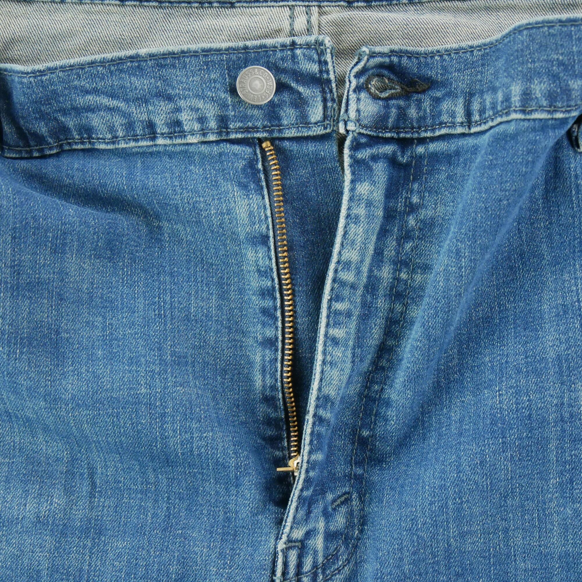Second life - Levi Strauss jeansy męskie 514 proste - Jak nowy 5/7