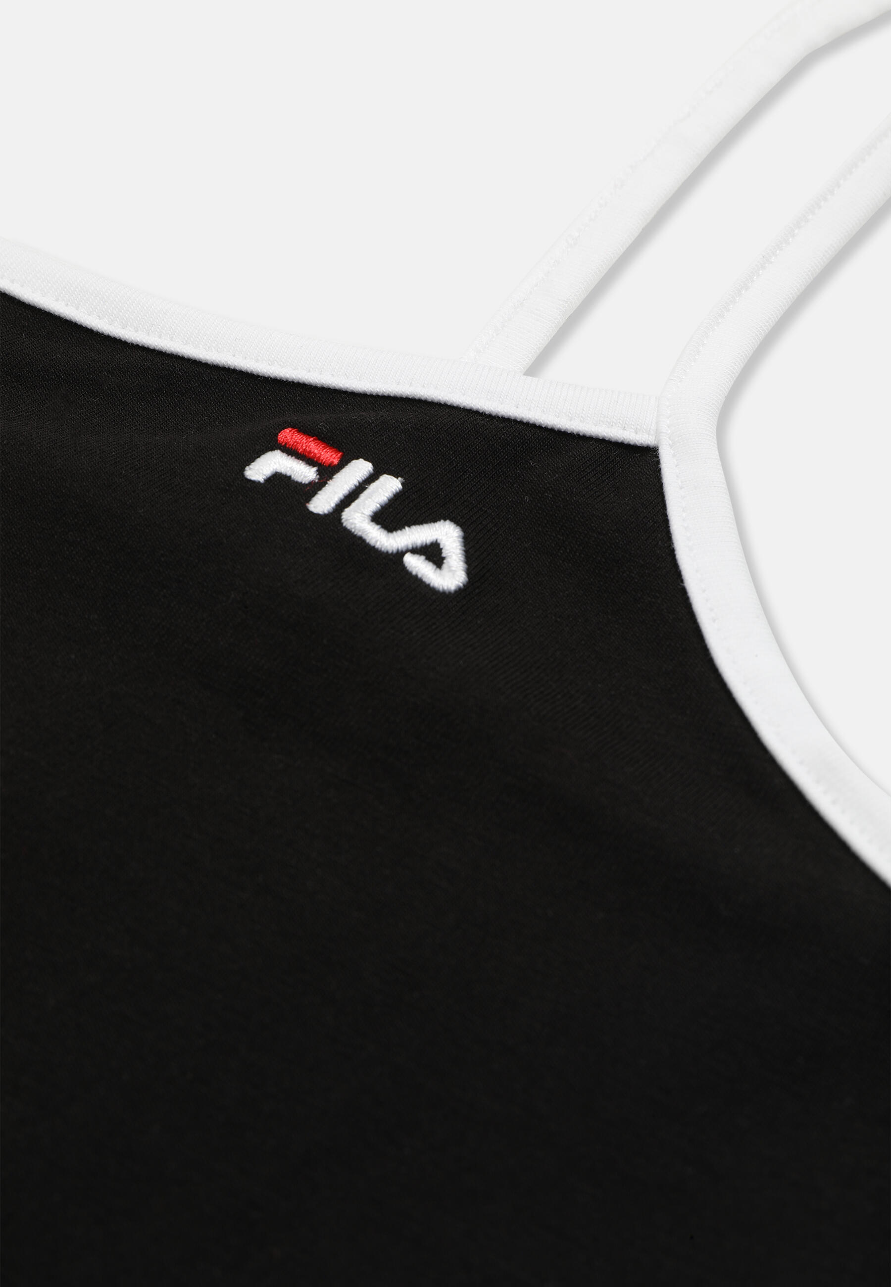 Haut court à fines bretelles FILA Apparel RENELLA 3/3