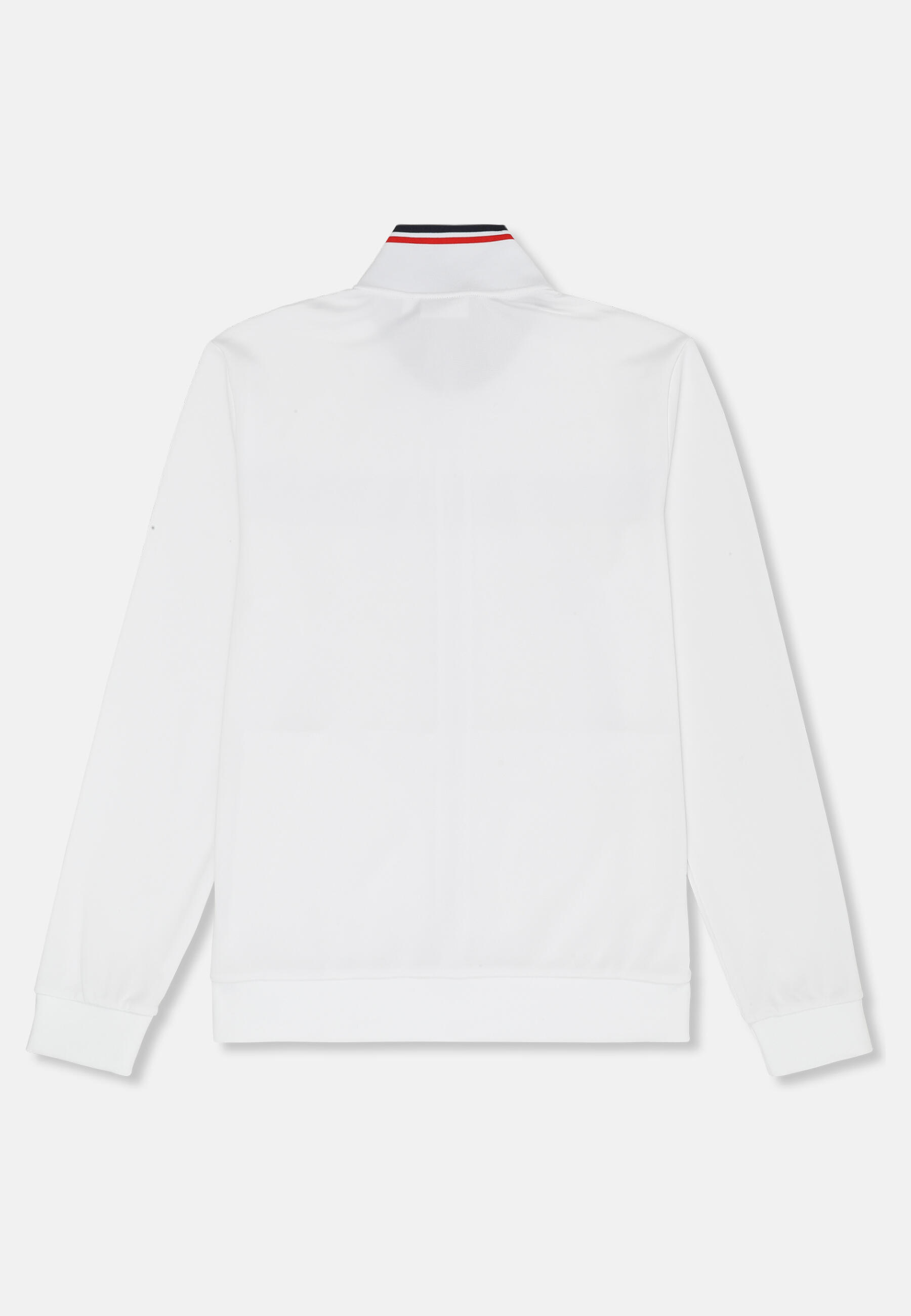 Jaqueta esportiva masculina SAGANO Regular com detalhes em fita – Jaquetas 2/3