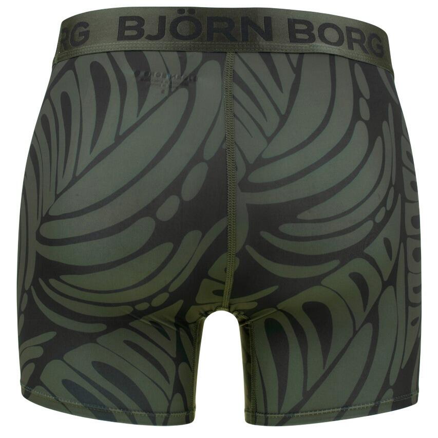 Multi-Sport Heren Sports 5-Pack Microfiber Boxers Basic Print Multi II 3/7